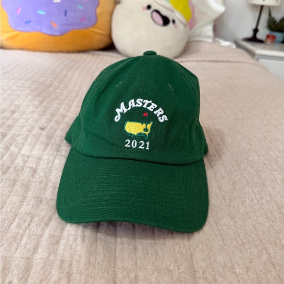 Masters Golf Tournament Hat